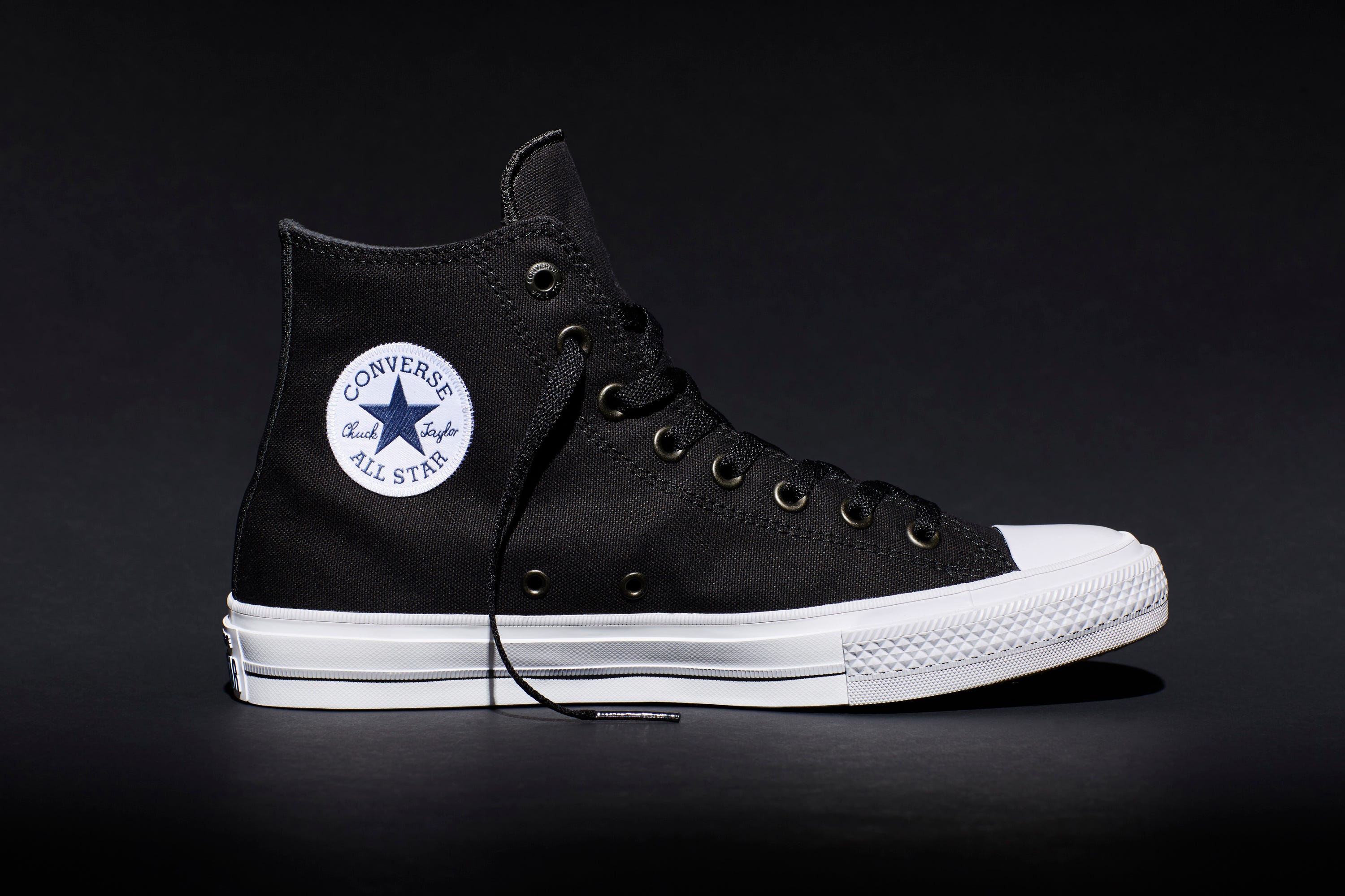 black and white vertical striped converse